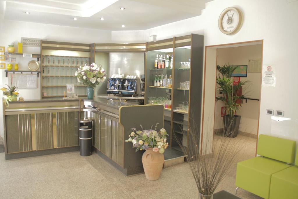Hotel Desiree San Benedetto del Tronto Exterior photo